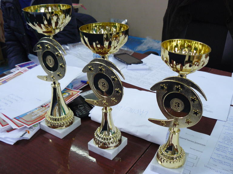 Аяксовцы идут в бой и побеждают