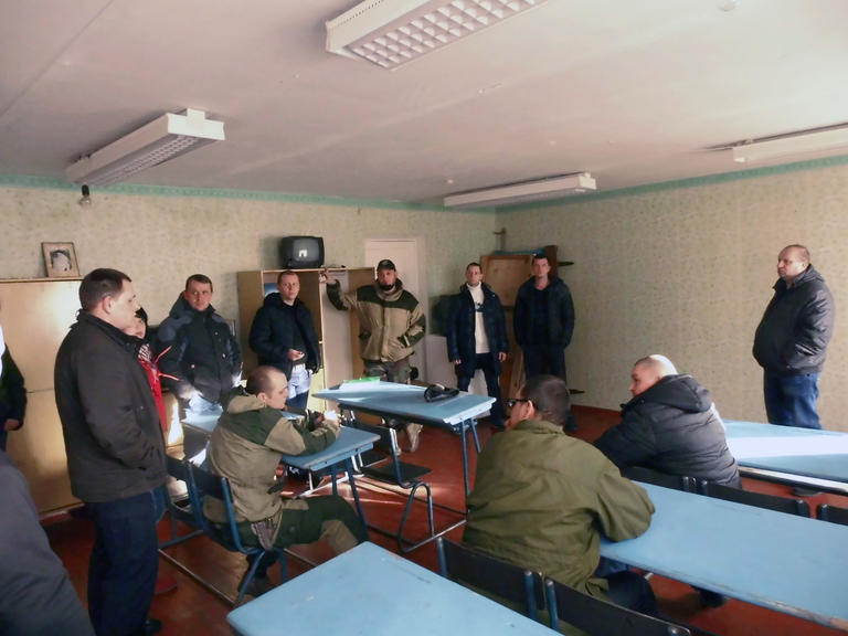 Ветерани АТО налаштовані на серйозну роботу