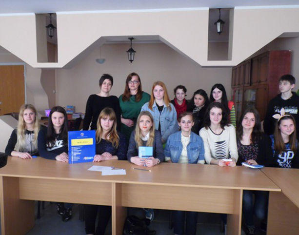 Професії навколо нас