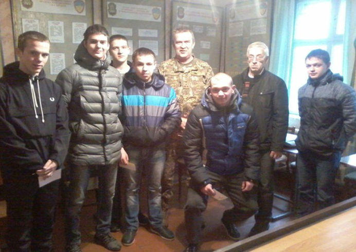 Навчально-польові заняття (збори)