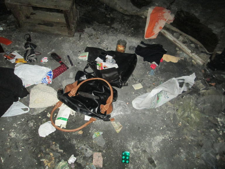 Опасный гастролер. Орджоникидзевские полицейские задержали 17-летнего спортсмена из Днепродзержинска, который грабил женщин!.