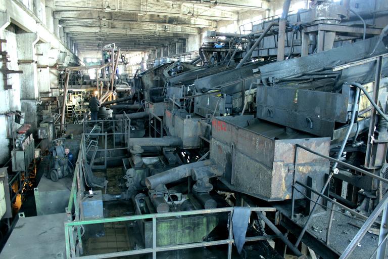 Мал золотник, да дорог. Участок магнитной сепарации № 1 дал первый концентрат 2016-го года!