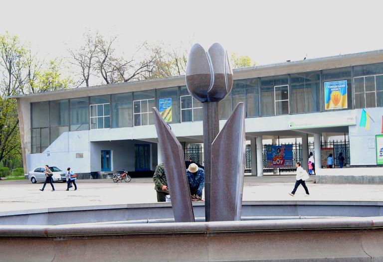 Подготовка фонтана к запуску