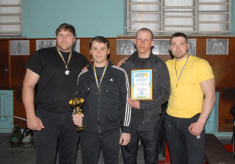 Армрестлинг, турнир среди профсоюзов (видео)