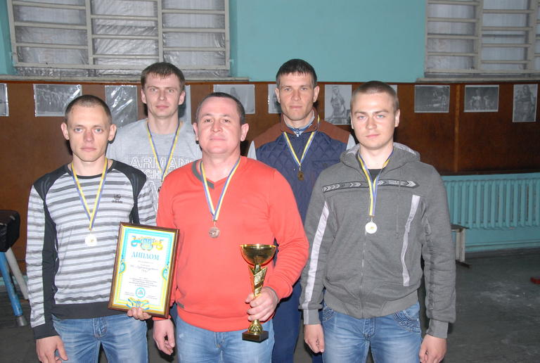 Орджоникидзевские гиревики взяли золото (видео)