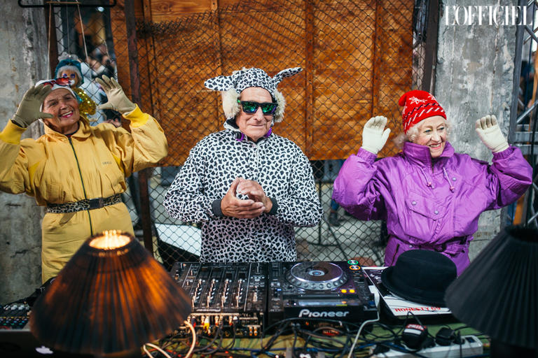 Почти треть жителей Орджоникидзе — пенсионеры