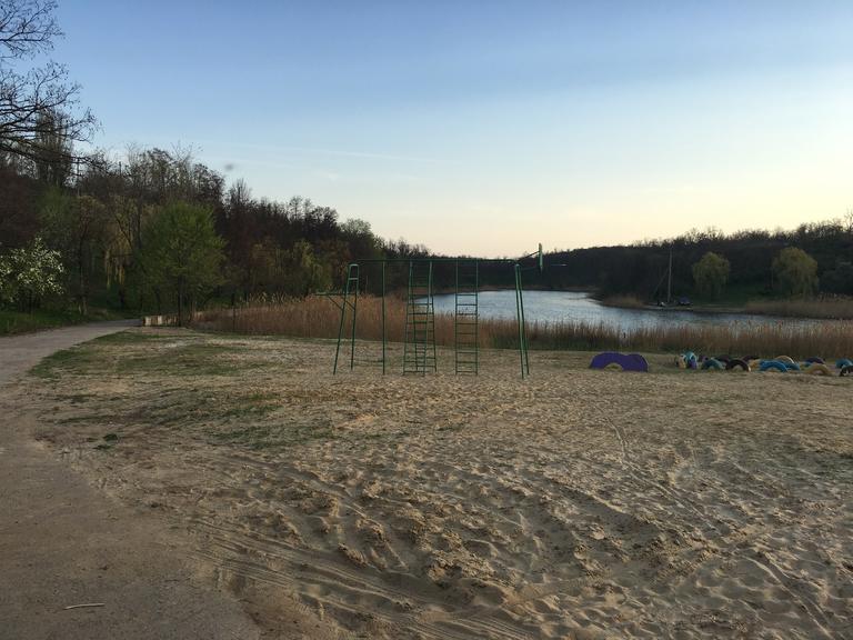 В эту субботу ОГОК проведет субботник в центральном парке и Зоне отдыха