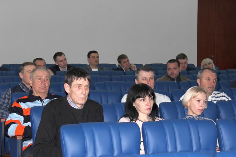 28 апреля состоится очередная сессия горсовета