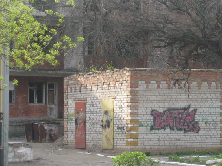 Ограбили предприятие «Міськсвітло»!