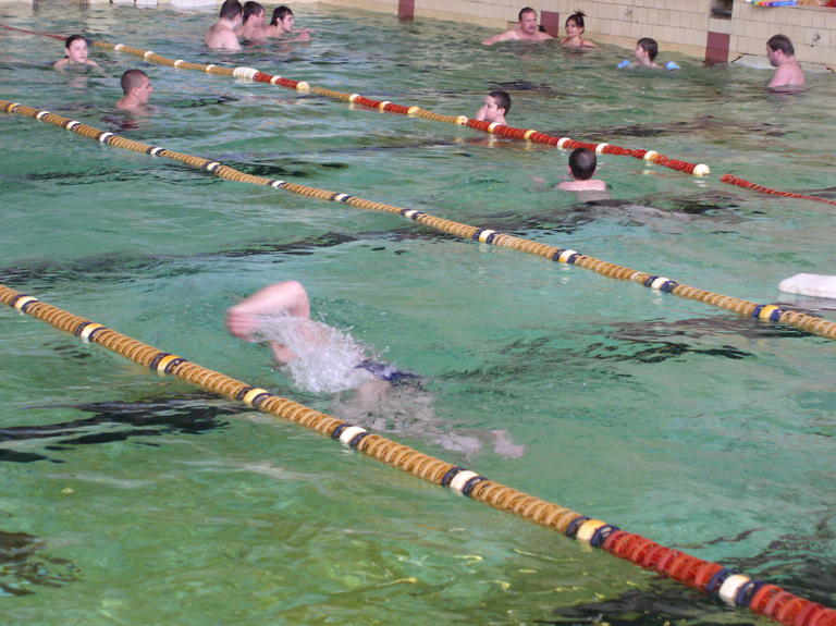 Бассейн «Дельфин» скорее всего будет работать и в мае