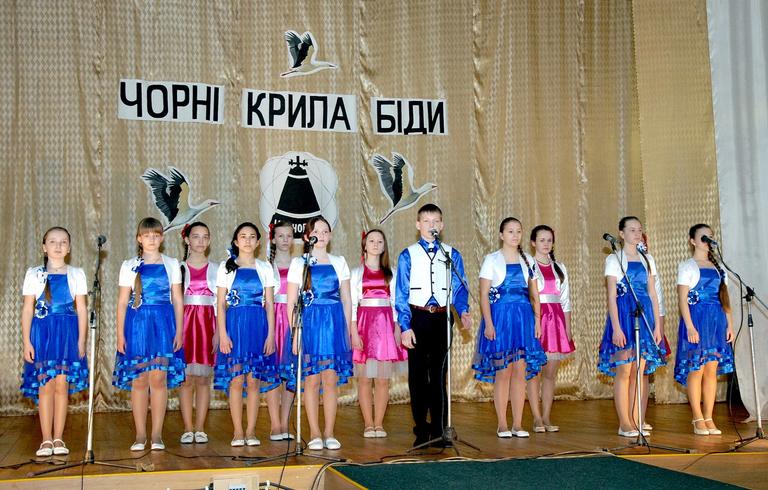 Вечер памяти 30-летия Чернобыльской катастрофы (обновлено 26.04.16 добавлено видео)