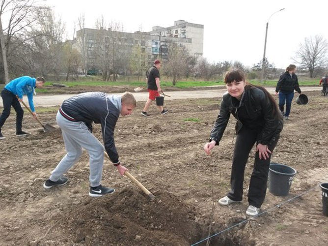 "Деревья Мира"