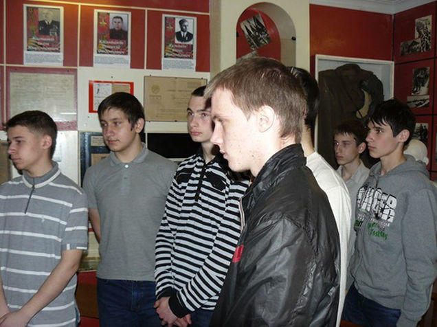 Минуле не минає