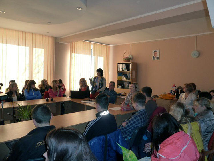 Міцна нація – міцна країна!