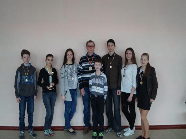 Зв’язківці Орджонікідзе володарі Кубка України