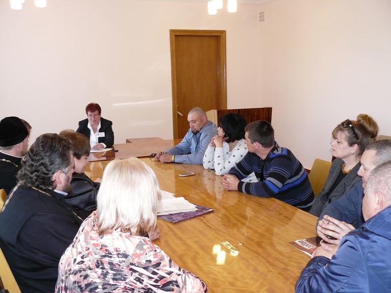 Обрано керівний склад Громадської ради