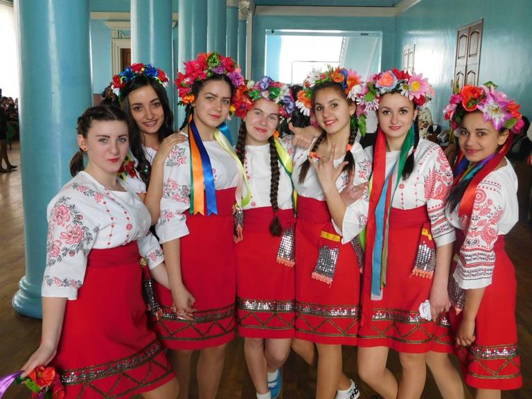 ОПТУ має таланти!