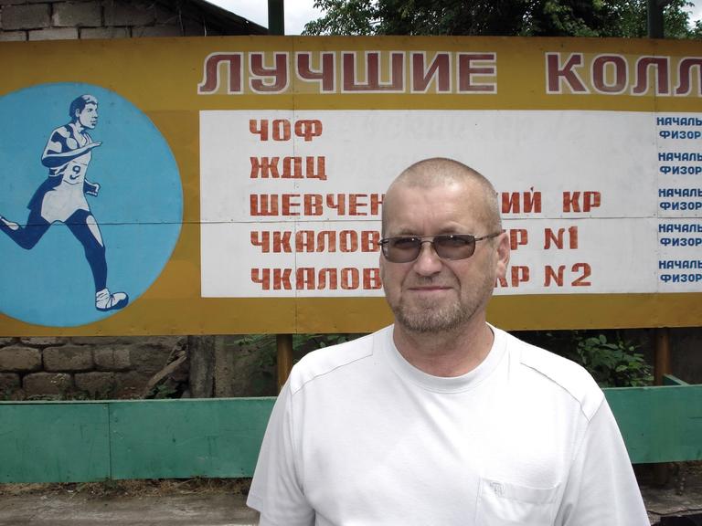 Чемпионом города по настольному теннису стал Олег Губин