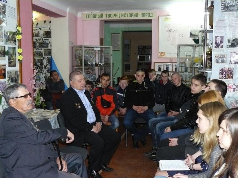 «Чорні крила Чорнобиля»