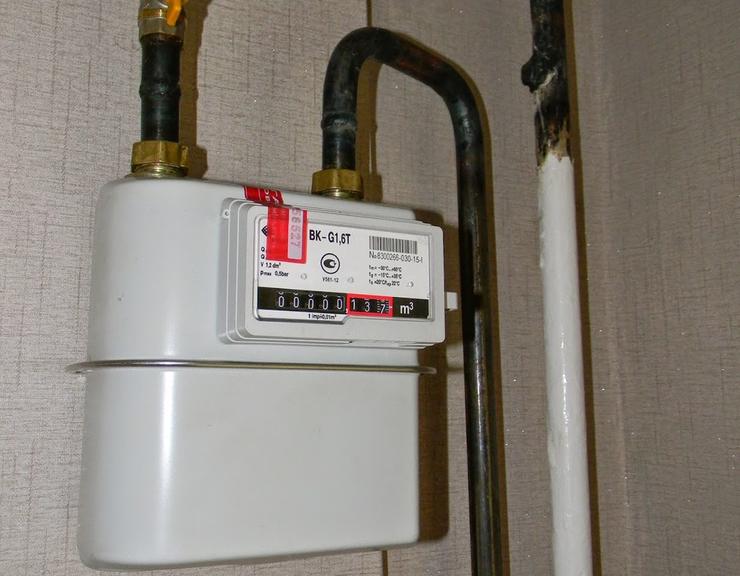 Як передати показання лічильника газу під час травневих свят