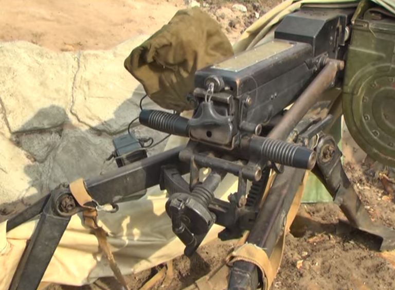 Зона АТО, Донецкая и Луганская области, Никопольчане, Орджоникидзевцы и старые друзья