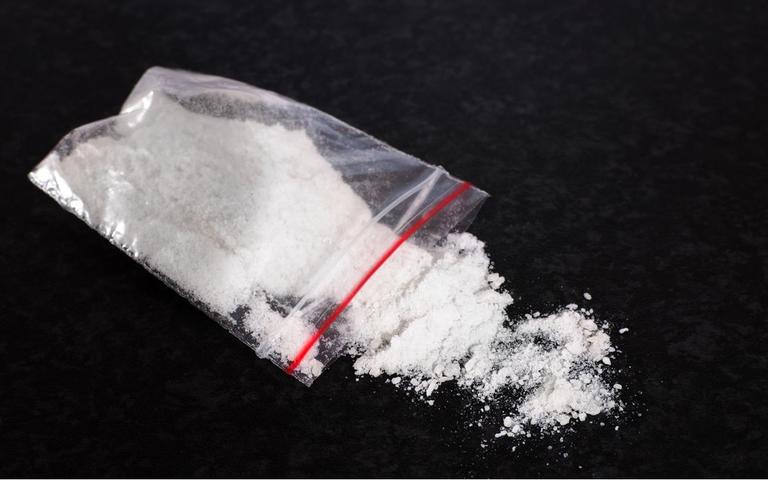 Орджоникидзевская полиция задержала метамфетаминщика