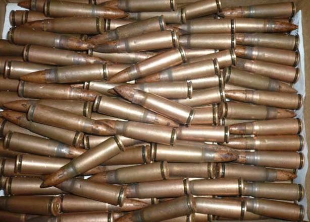 На территории больницы задержали бывшего заключенного с боеприпасами!