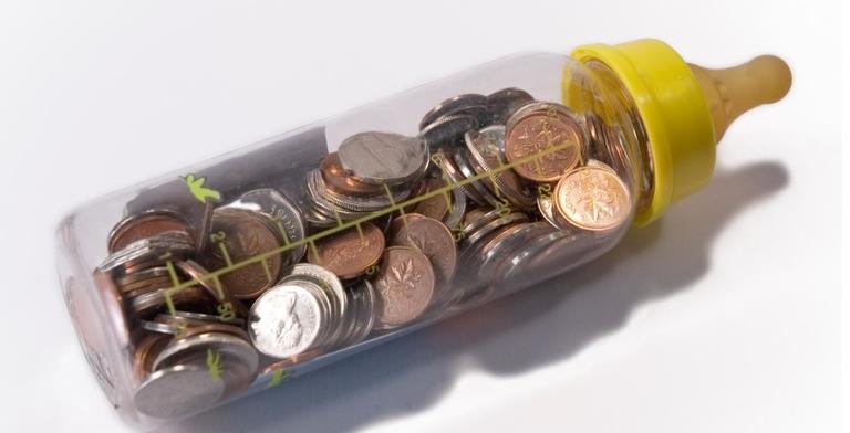 Детские выплаты профинансированны только на 30%