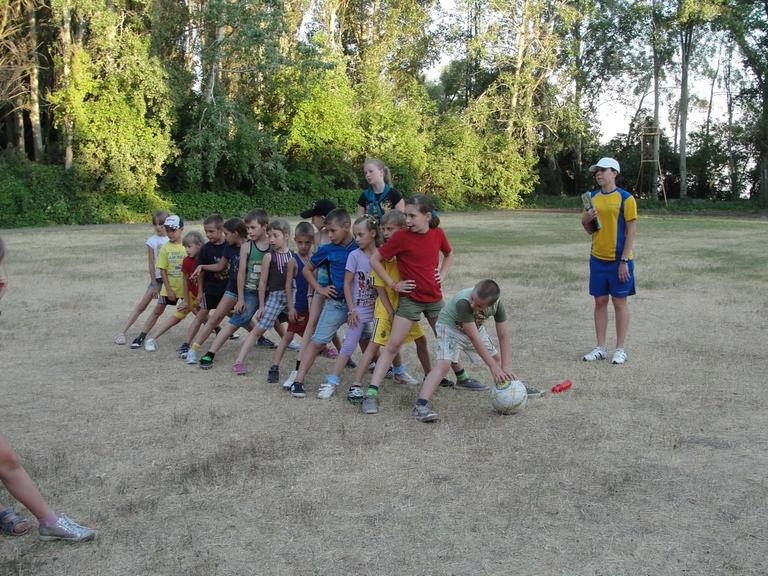 С 31 мая в городе стартует сезон детского оздоровления