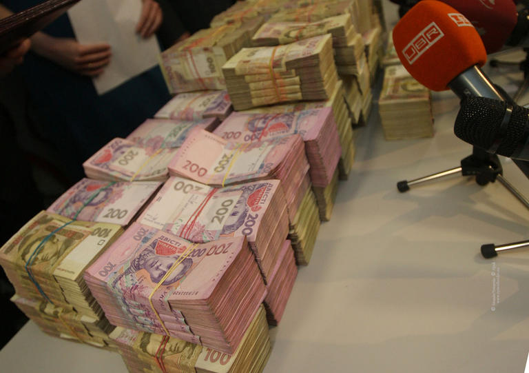 За первый квартал город получил почти 23 миллиона собственных доходов