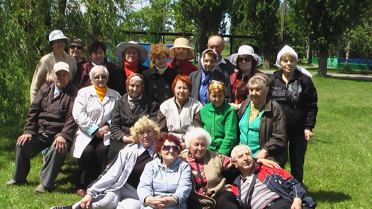 У гості до природи