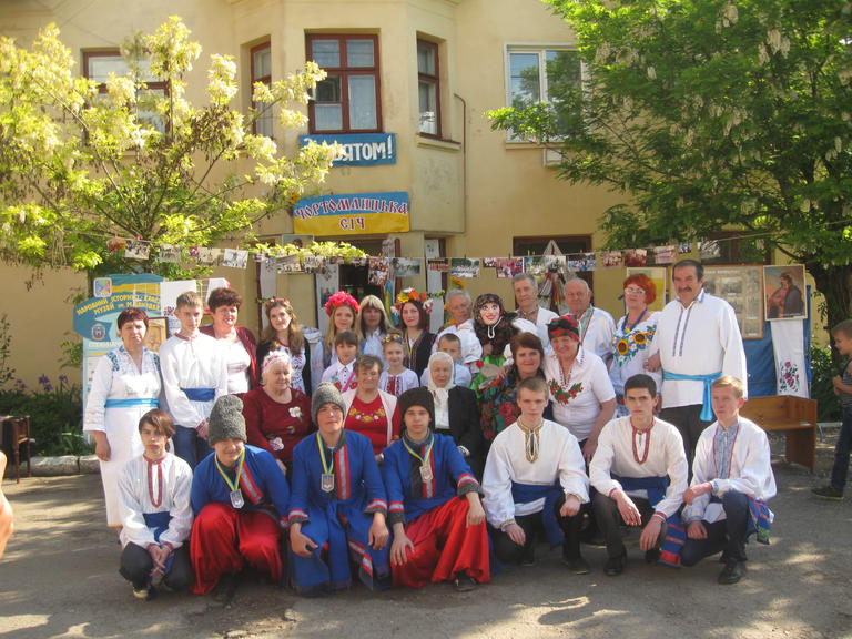 С варениками и пирожками. Как город встретил Международный День Музеев