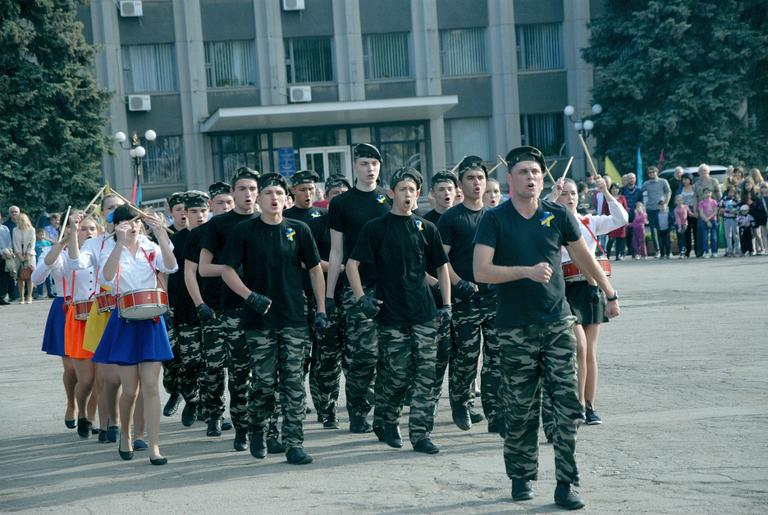 Учні ОПТУ - кращі!