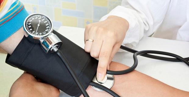 У каждого третьего жителя города повышенное артериальное давление!
