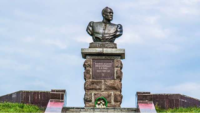 Подорож у минуле: від войовничих скіфів до вольних козаків