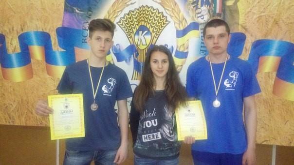 Перемагають кращі!