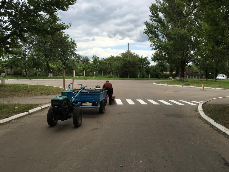 Новая разметка