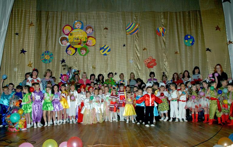 Фестиваль «Дивограй». Таланты нашего города