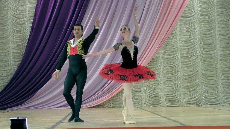 «Вечная сказка балета». Аншлаг