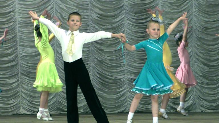 Танцевальная феерия