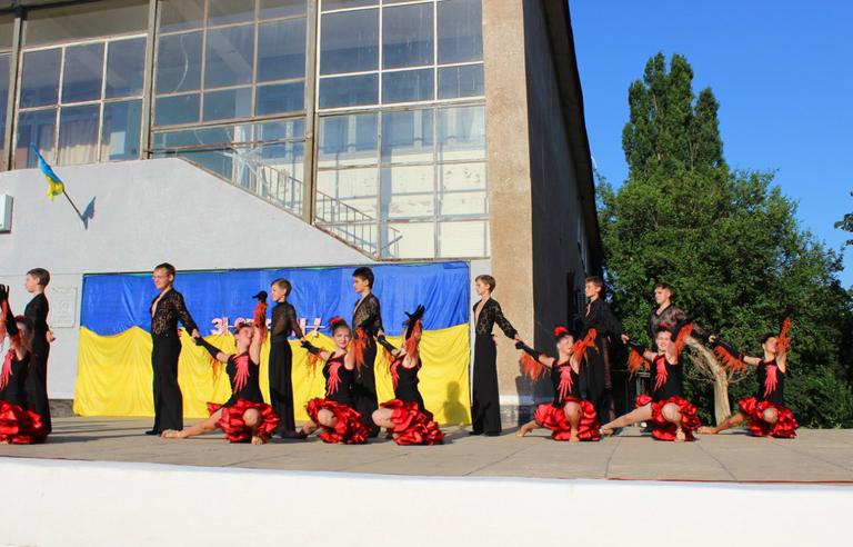 День молодёжи в Покрове!