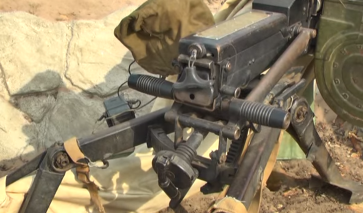 С начала АТО через город прошло 700 беженцев