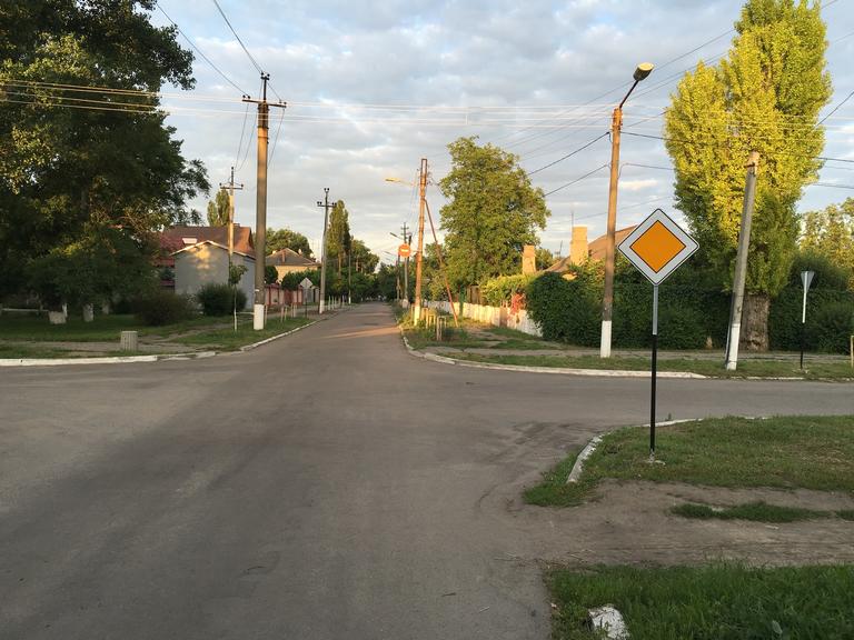 За неделю в городе украли 15 дорожных знаков!