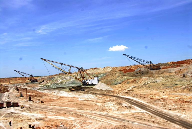 С праздником горняков и металлургов!