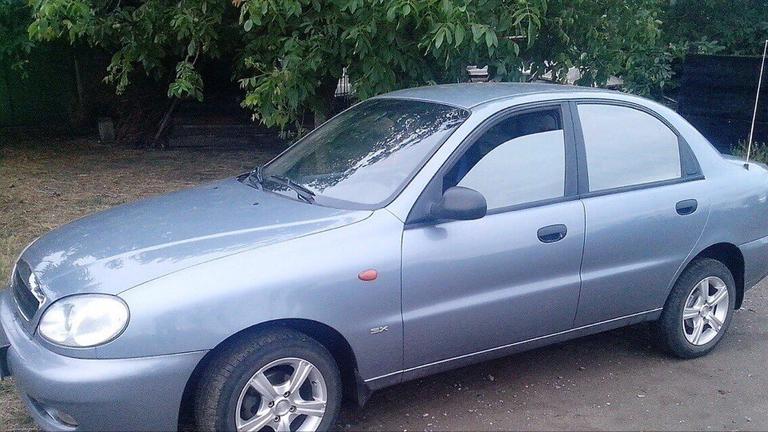 В городе угнали два автомобиля Daewoo!