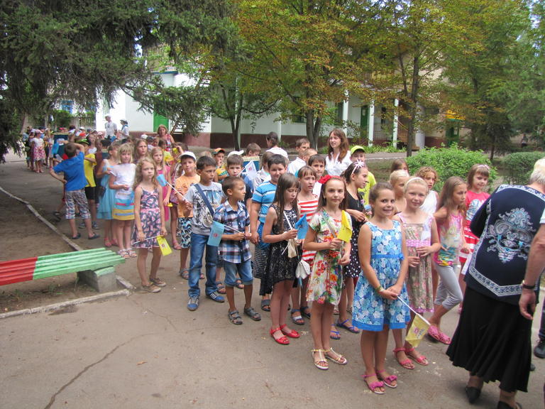 (обновлено +ВИДЕО) Праздник в «Чайке» в честь 60-летия детского лагеря!