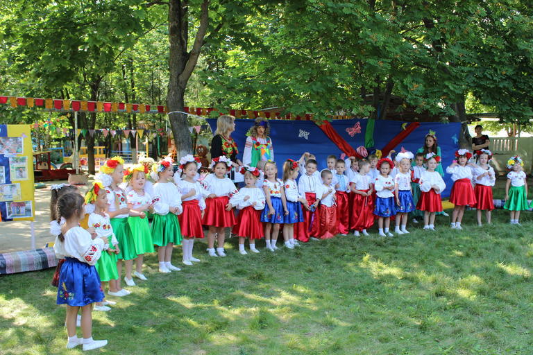 Купальский колорит в детском садике №22 (ВИДЕО+ФОТО отчет)