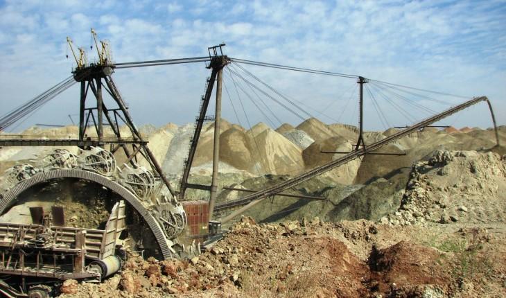 Шламы или карьеры? Что ждет Орджоникидзевский ГОК в ближайшие десятилетия