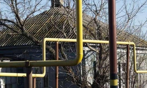 Пожилой житель города чуть не устроил взрыв газа