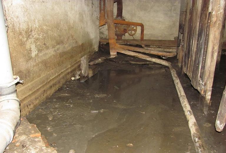 Пока ОСМД (ОСББ) не спешат регистрировать, ЖЭО рекомендовали обратить внимание на утепление подвалов